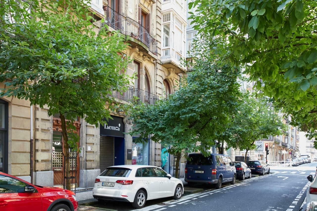 Moraza Suite By Feelfree Rentals San Sebastian Exterior photo
